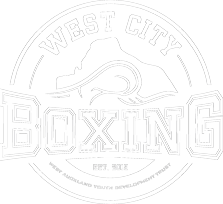 west auckland boxing logo